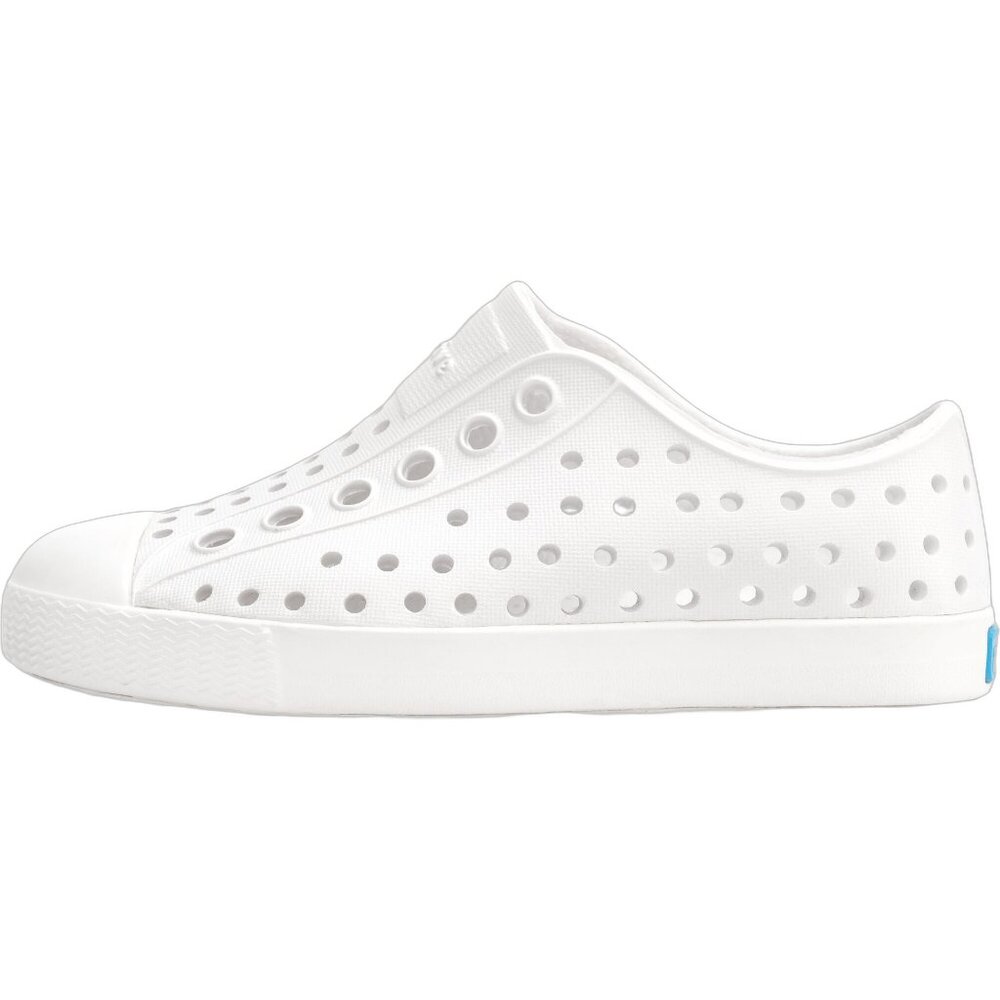 Native Shoes Jefferson Kids, Shell White/ Shell White